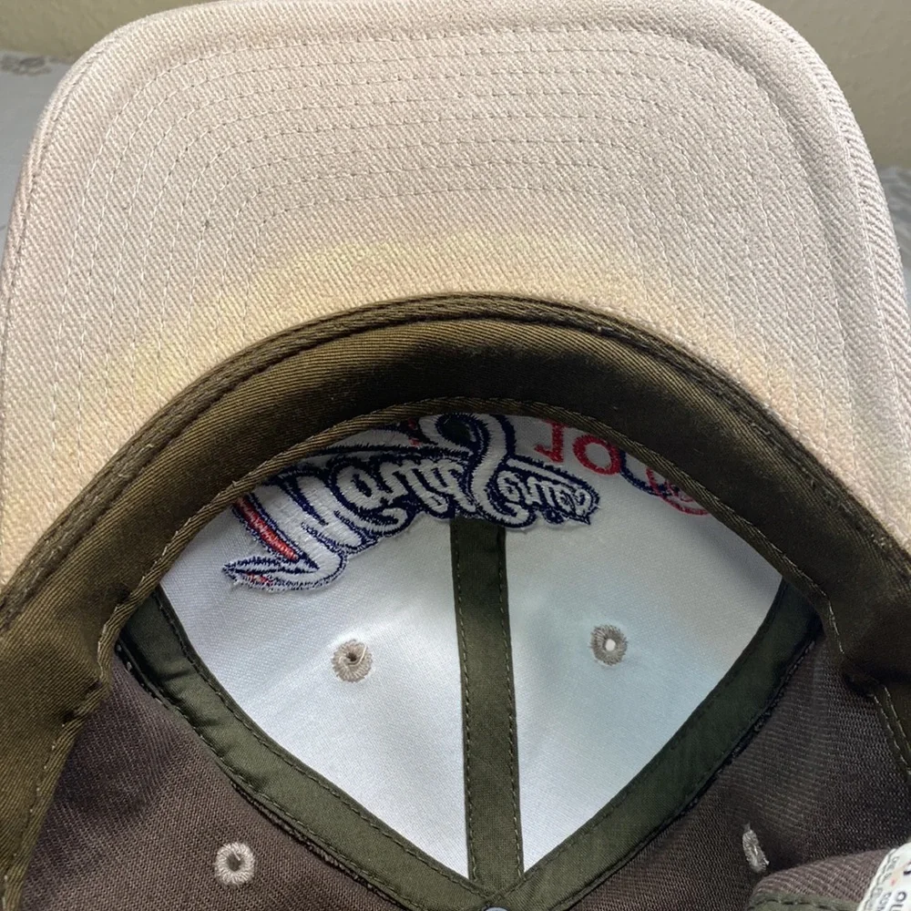 New York Yankees‎ World Series 1999 Champion Strap back cap vintage